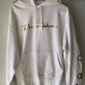 Champion hoodie